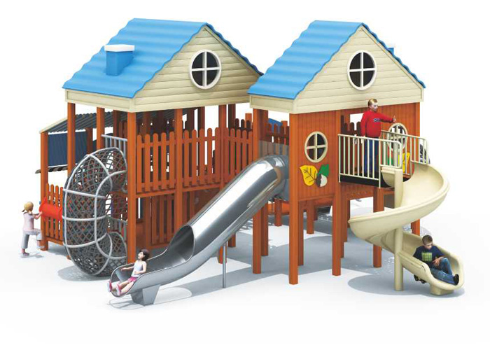 木質(zhì)游樂設備19